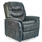 Golden Dione PR-446 DeLuna Lift Chair | Waterfall Back | Infinite Position | Medium & Large