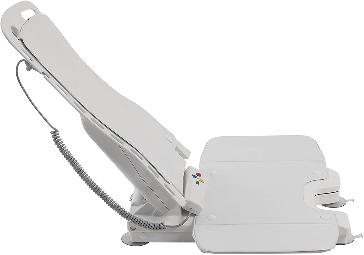 Drive Medical Bellavita Dive Lightweight Automatic Reclining Bath Lift