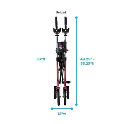 Nova Medical Phoenix Rise Up Rollator