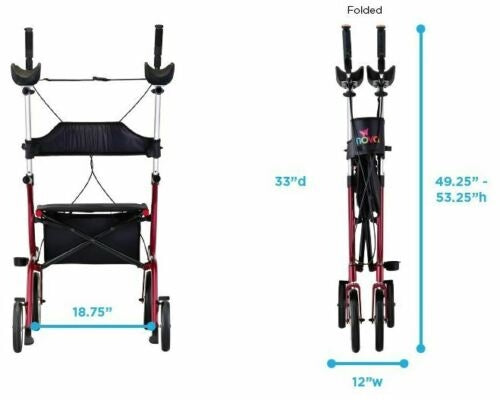 Nova Medical Phoenix Rise Up Rollator