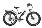 X-Treme Rocky Road 48 Volt Fat Tire Electric Mountain Bicycle