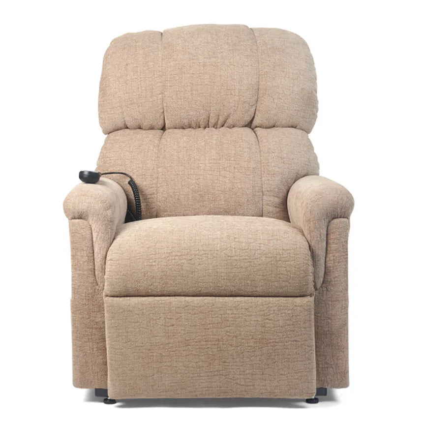 Golden Comforter PR-531 3-Position Lift Chair | 4 Sizes | Pocketed Coil Spring