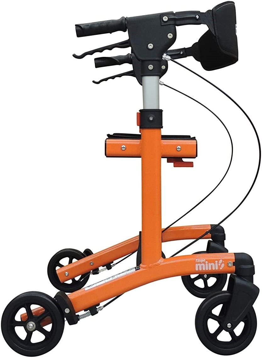 Triumph Mobility Escape Mini Rollator-Low 20" Seat