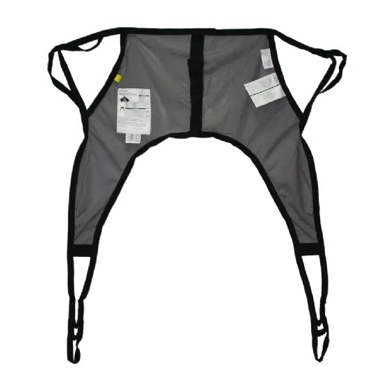 Universal Hoyer Nylon Mesh Bath Lift 4-Point Sling