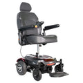 Merits Health Dualer Compact FWD/RWD Electric Power Wheelchair P312