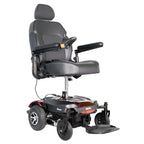 Merits Health Dualer Compact FWD/RWD Electric Power Wheelchair P312