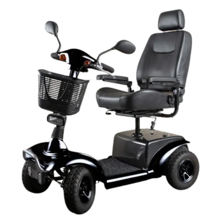 Drive Medical Prowler 4-Wheel Heavy-Duty Scooter 3410 | 500 lb