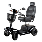Drive Medical Prowler 4-Wheel Heavy-Duty Scooter 3410 | 500 lb