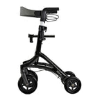 Triumph Mobility Maverick Carbon Fiber Rollator - Only 13.8 lbs