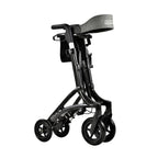 Triumph Mobility Maverick Carbon Fiber Rollator - Only 13.8 lbs
