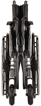 Nova Heavy Duty 22'-24" Steel Wheelchair 5220S 5240S