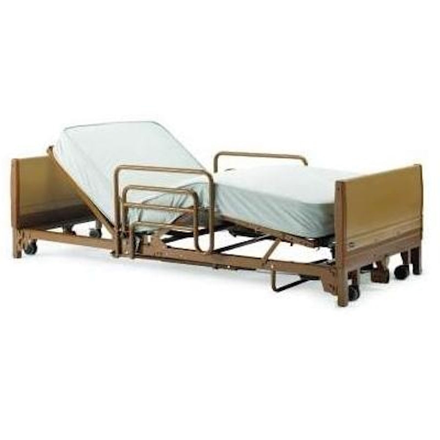 Invacare 5410LOW Hi-Low Hospital Bed