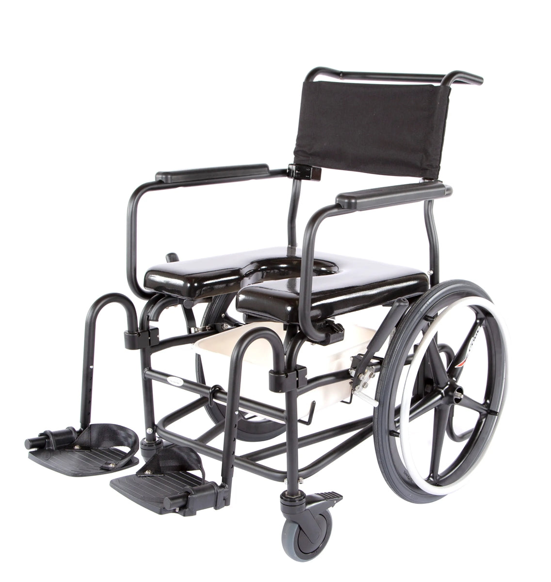 Activeaid 600 Rehab Shower/Commode Chair