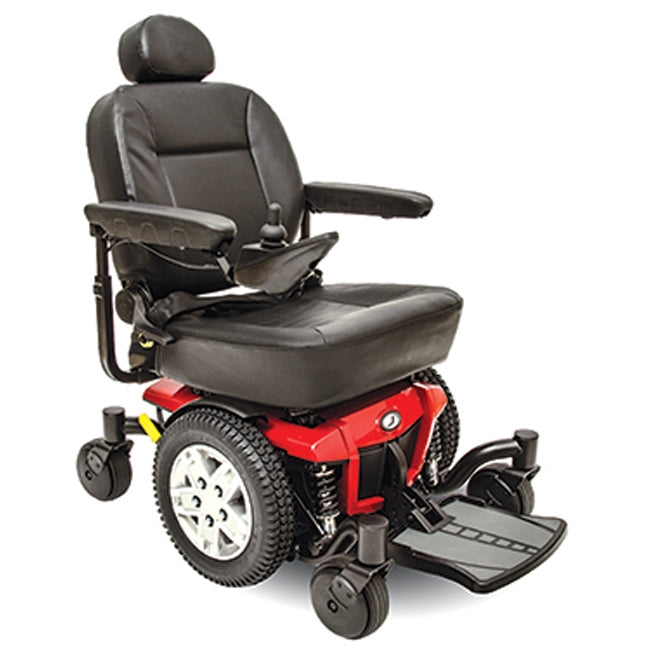 Pride Jazzy Chair 600 ES Power Electric Wheelchair