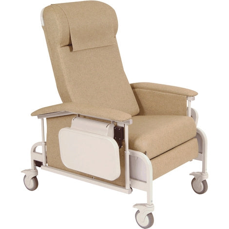 Winco Drop Arm 3-Position Care Cliner