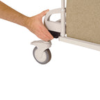 Winco Drop Arm 3-Position Care Cliner