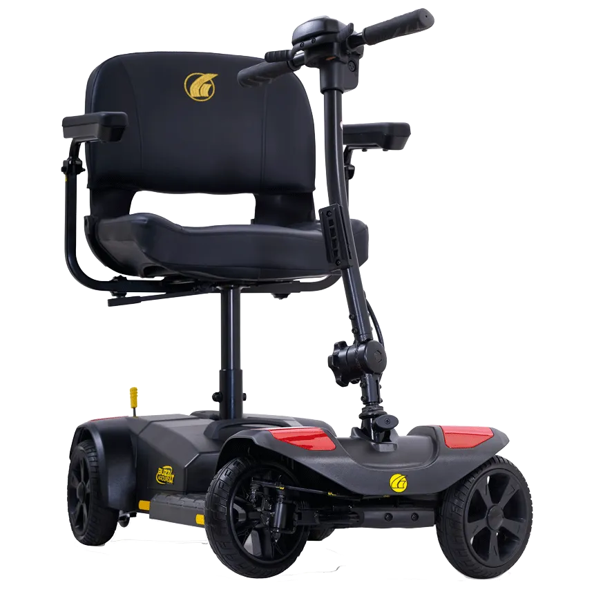 Golden Buzzaround LT 4-Wheel Scooter GB108 | MicroTurn