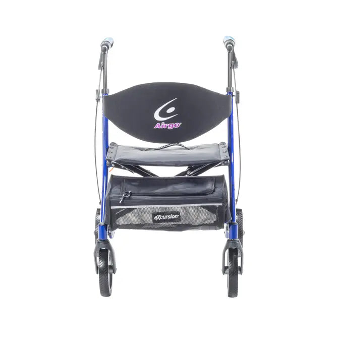 Airgo eXcursion X20 Lightweight Side-fold Rollator