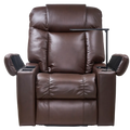 Golden Rhea PR-447 w/ Twilight & Nirvana  Lift Recline Chair