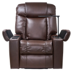 Golden Rhea PR-447 w/ Twilight & Nirvana  Lift Recline Chair