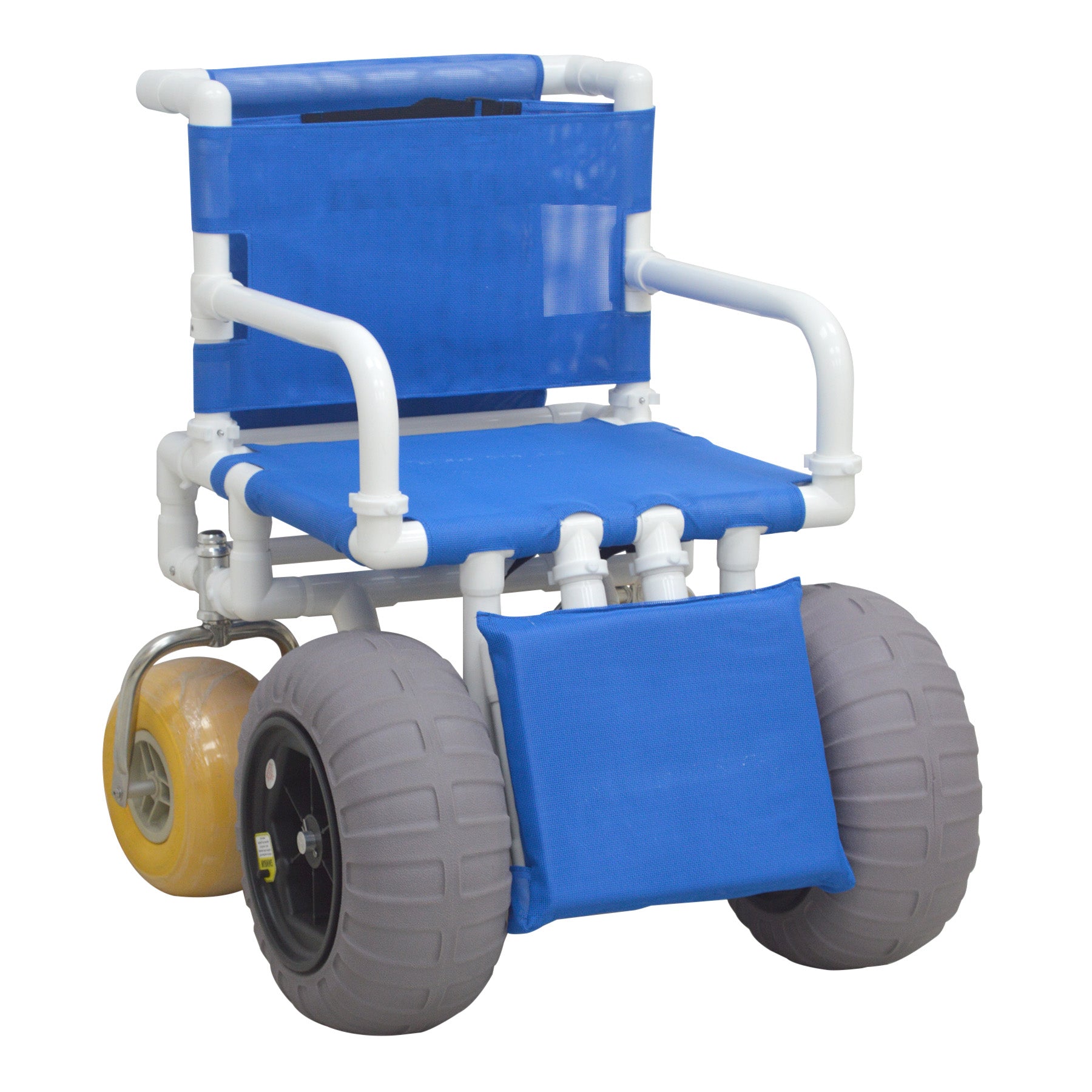 MJM All Terrain Beach Wheelchair