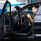 Quickie QS5 X Folding Ultra Lightweight Wheelchair