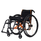 Quickie QS5 X Folding Ultra Lightweight Wheelchair