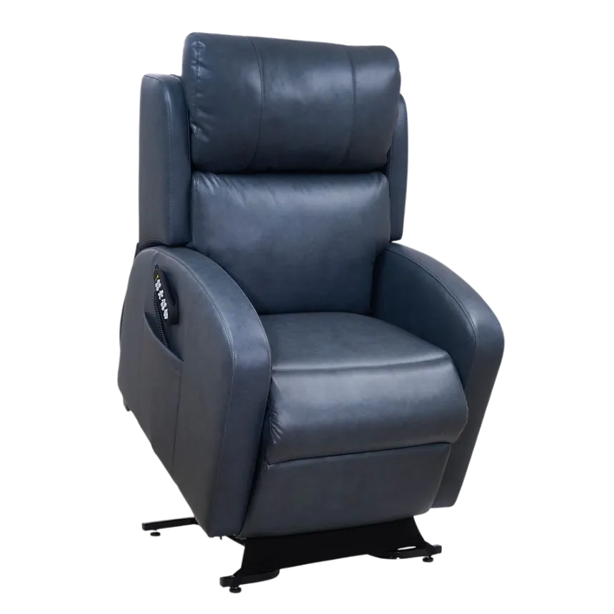 EZ Sleeper Slim Power Lift Chair Recliner by Golden Technologies PR750