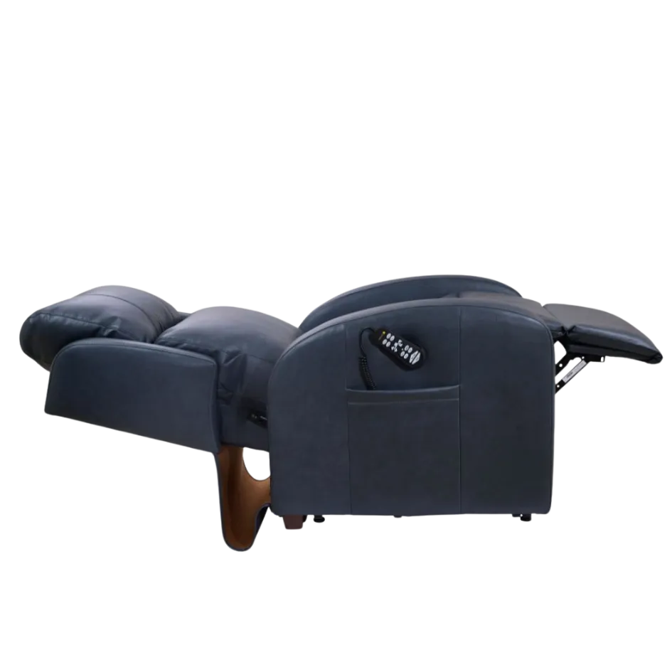 EZ Sleeper Slim Power Lift Chair Recliner by Golden Technologies PR750