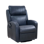 EZ Sleeper Slim Power Lift Chair Recliner by Golden Technologies PR750