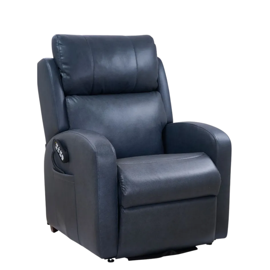 EZ Sleeper Slim Power Lift Chair Recliner by Golden Technologies PR750