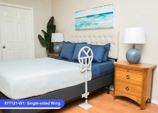 Halo Bed Rail Safety Wings