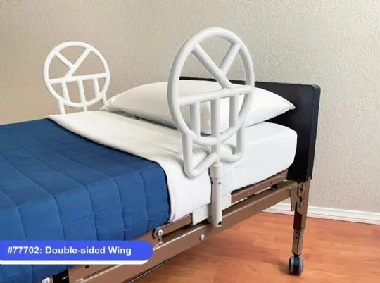 Halo Bed Rail Safety Wings