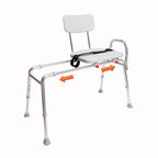 Eagle Health Supplies Sliding Transfer Bench - 77211