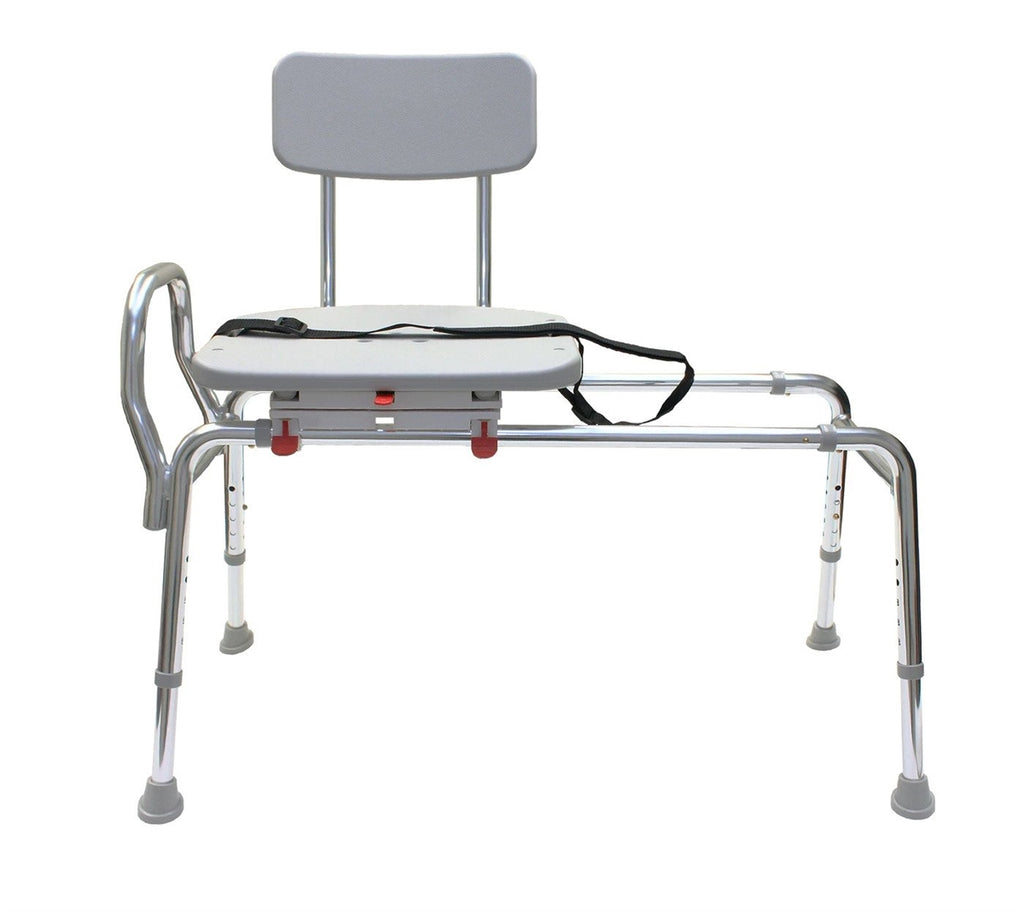 Eagle Health  77662 Swivel Sliding Transfer Bench