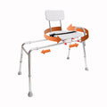 Eagle Health  77662 Swivel Sliding Transfer Bench