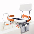 Eagle Health 77762 - Tub-Mount Swivel Sliding Transfer Bench