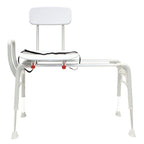 Eagle Heath 78811 - Sliding Ergo Transfer Bench