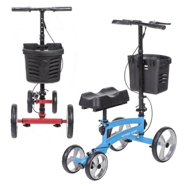 Drive 791 Nitro Glide Knee Walker