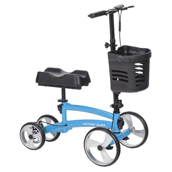 Drive 791 Nitro Glide Knee Walker