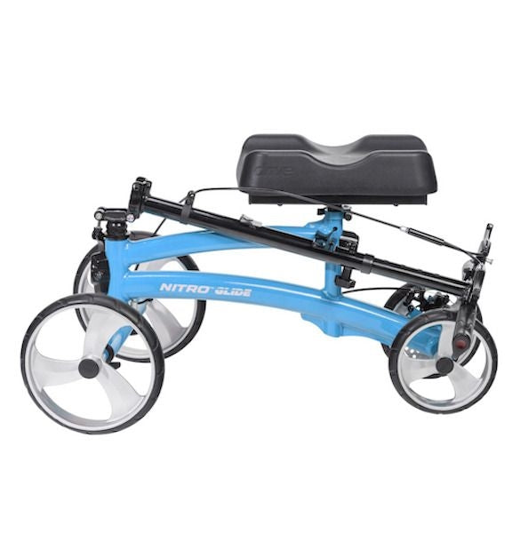 Drive 791 Nitro Glide Knee Walker