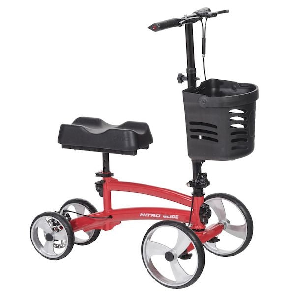 Drive 791 Nitro Glide Knee Walker