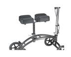 Drive Medical 796 Steerable Knee Walker with Basket