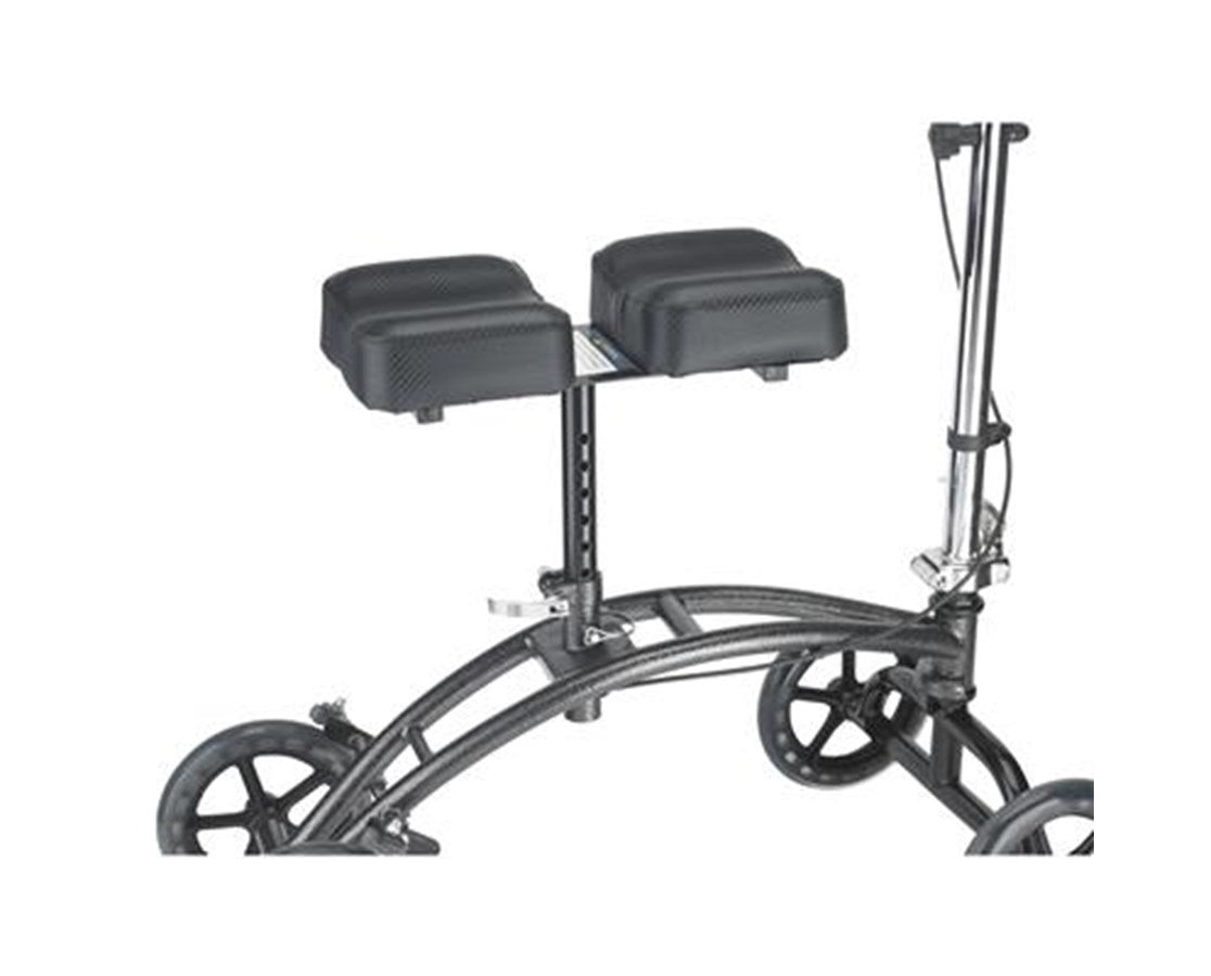 Drive Medical 796 Steerable Knee Walker with Basket