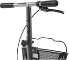 Drive Medical 796 Steerable Knee Walker with Basket