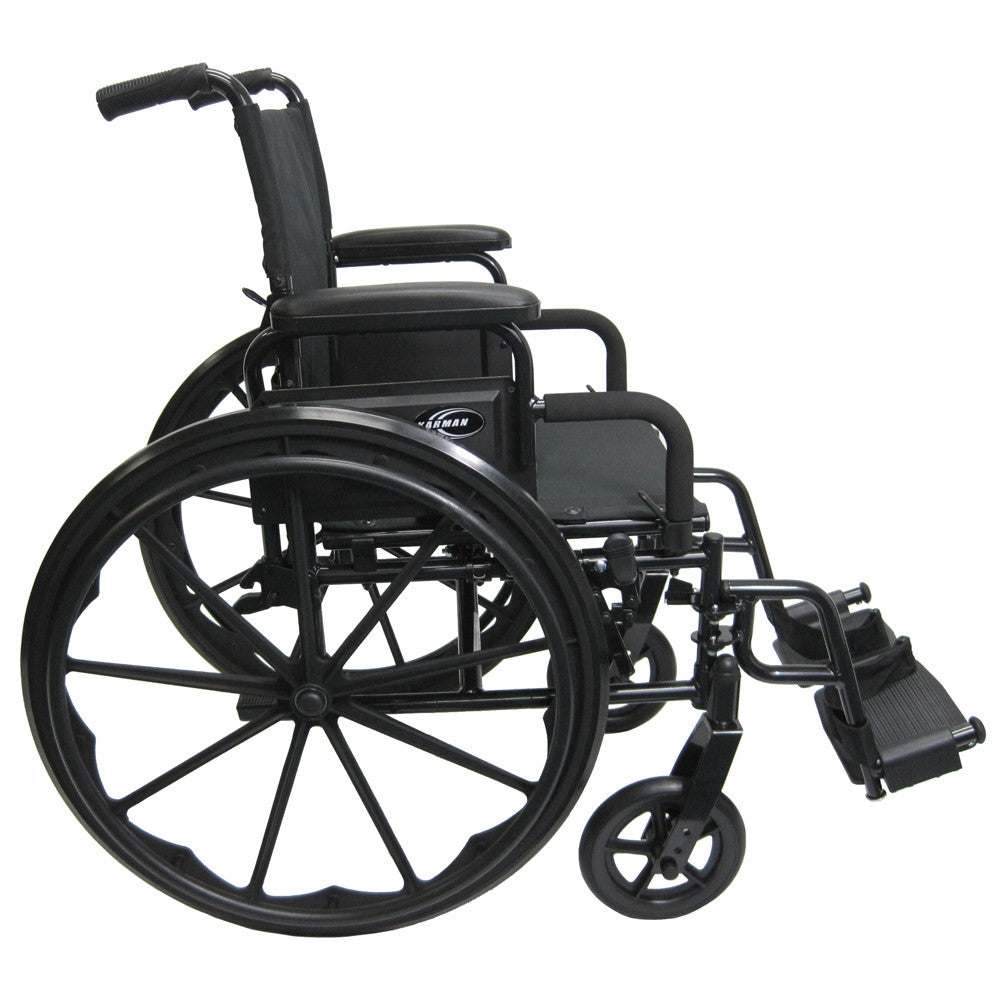 Karman Healthcare 802-DY Ultra Lightweight Economy Wheelchair