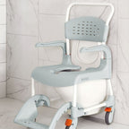 Etac Clean Shower Commode Chair