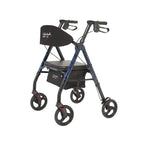 Rhythm Healthcare Royal Deluxe Height-Adjustable Rollator