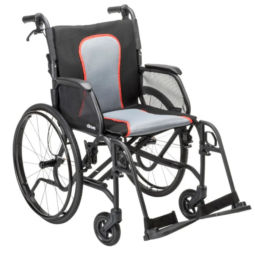 Drive AeroFly™ Ultra-Lite Wheelchair