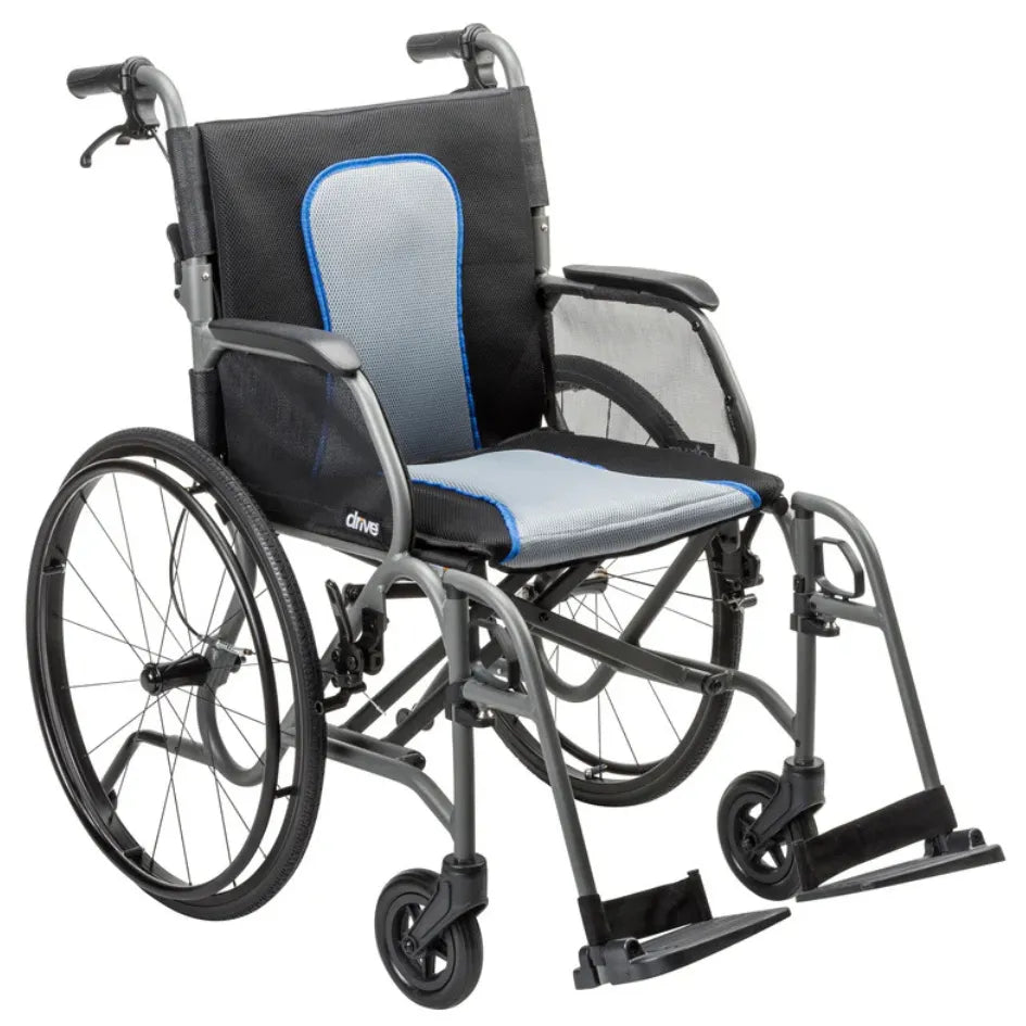 Drive AeroFly™ Ultra-Lite Wheelchair